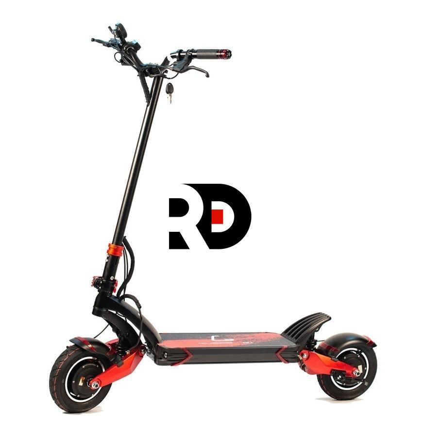 Kugoo G1 RED