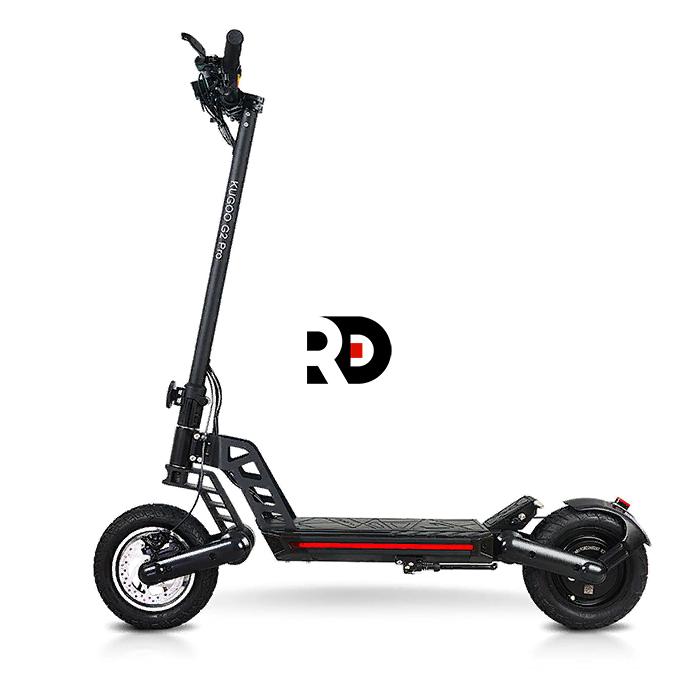 Электросамокат Kugoo G2 Pro