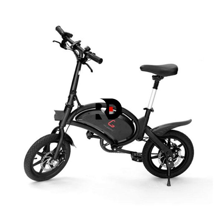 Электровелосипед Kugoo V1 (Jilong)