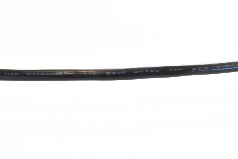 Провод для подключения света 5 жилы 24AWG