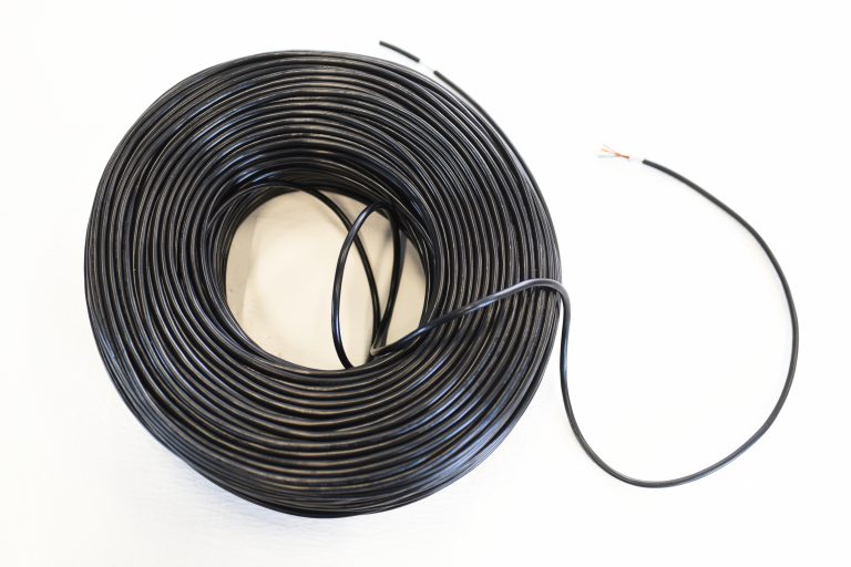 Провод для подключения света 5 жилы 24AWG